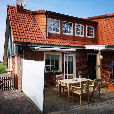 Holiday home Huus Ant Diek Norden