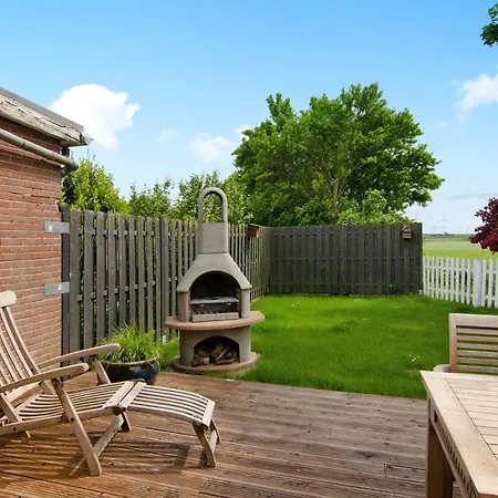 Huus Ant Diek Holiday home Norden