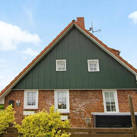 Holiday home Huus Ant Diek Norden