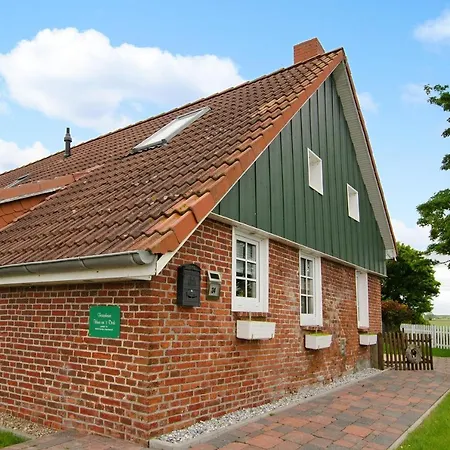 Huus Ant Diek Holiday home Norden