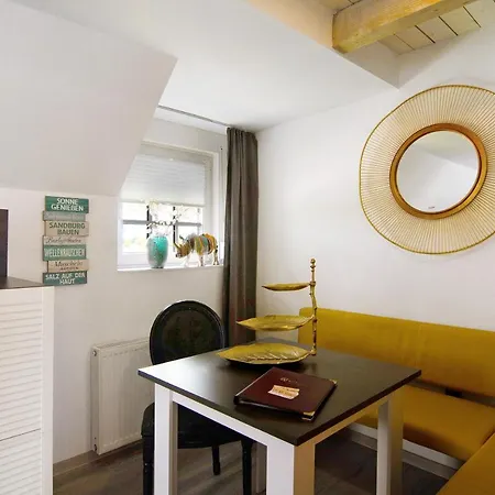 Holiday home Huus Ant Diek Norden